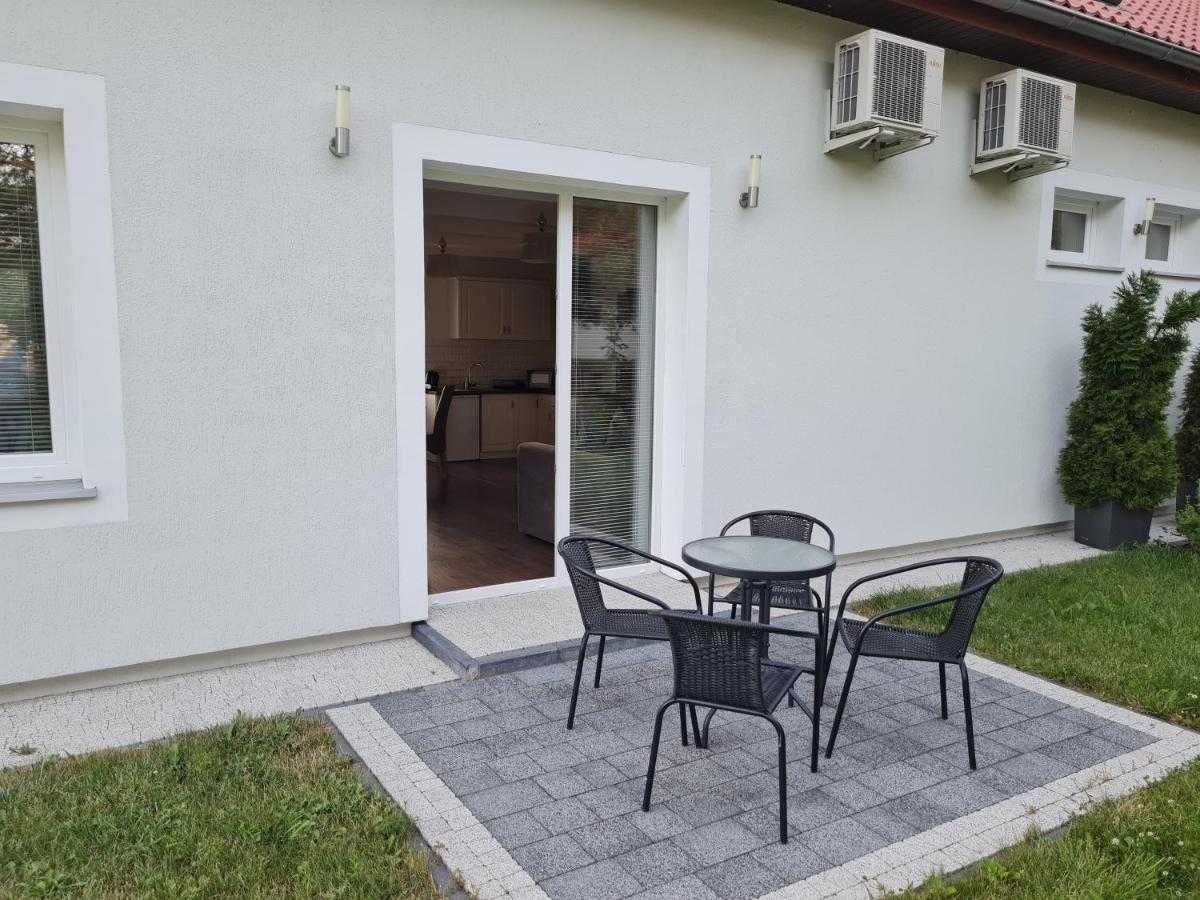 Villa Sadula - Apartamenty na Mazurach okolice Mikołajek