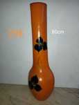 Jarrão cor de laranja