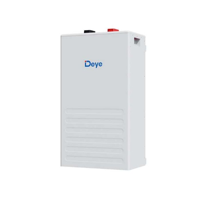 Deye SE F16 Pro (16 кВт·год, LiFePO4 51.2В, ресурс 6000+ циклів)