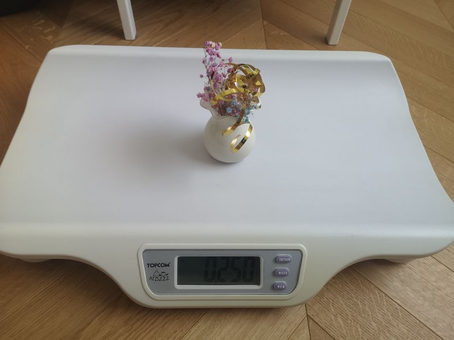 Waga niemowlęca TOPCOM KIDZZZ