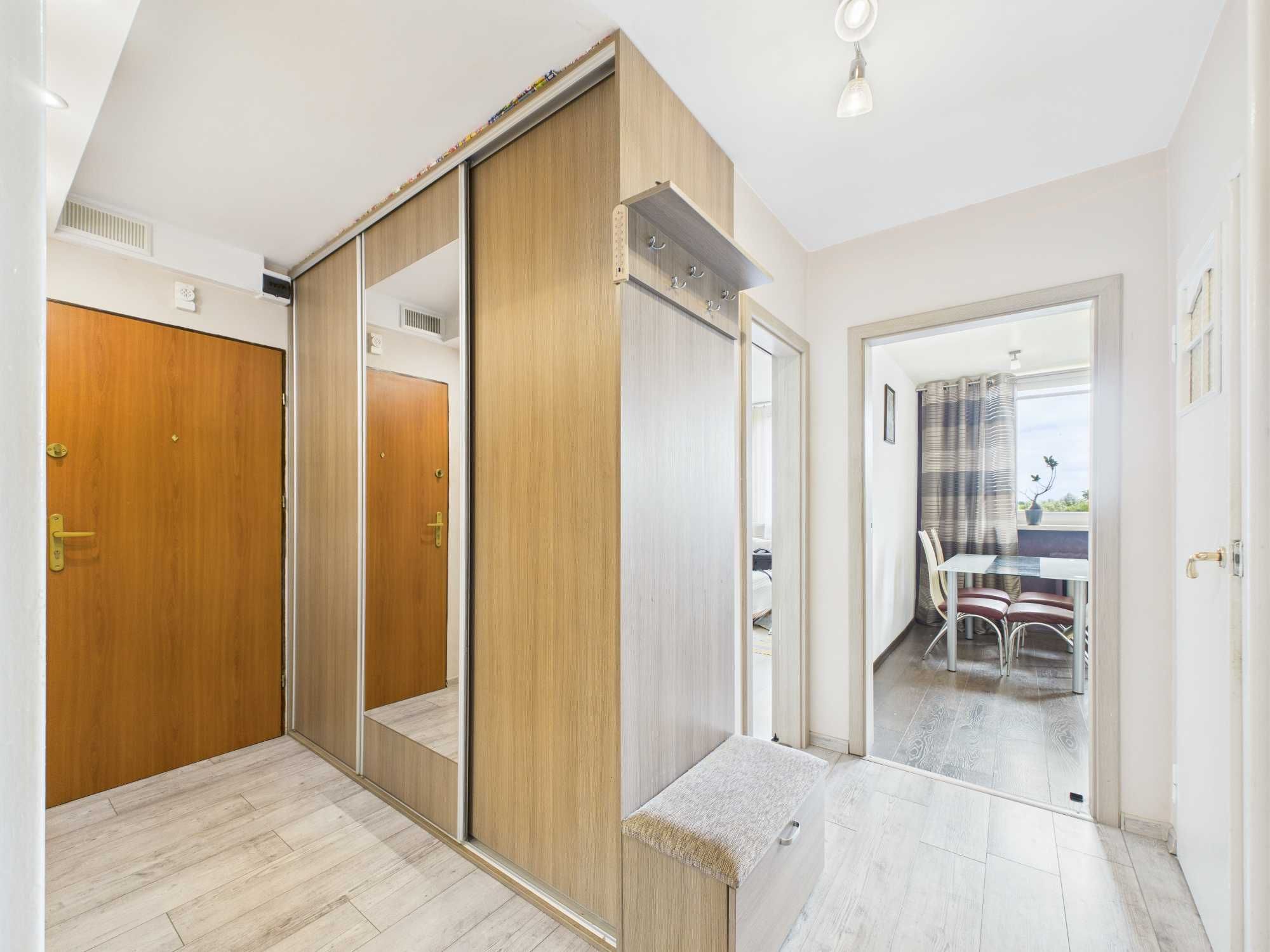 Mieszkanie 3 pokojowe + balkon