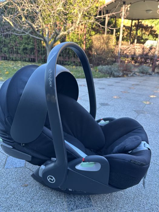 Автокрісло Cybex Cloud T i-Size