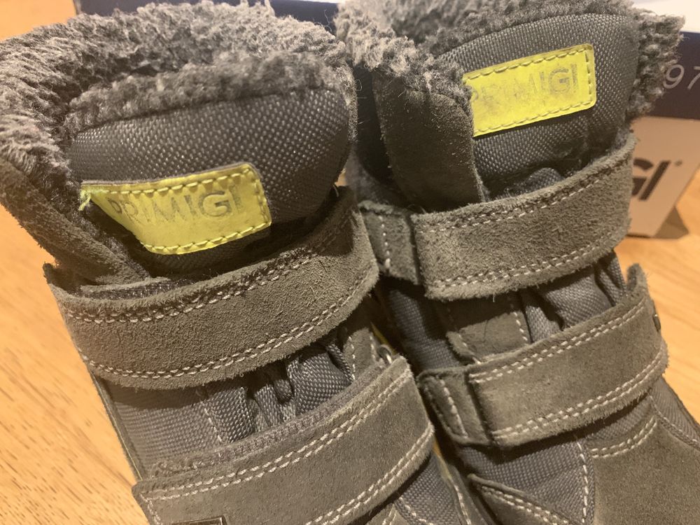 Buty trzewiki zimowe Primigi rozmiar 28 chłopięce