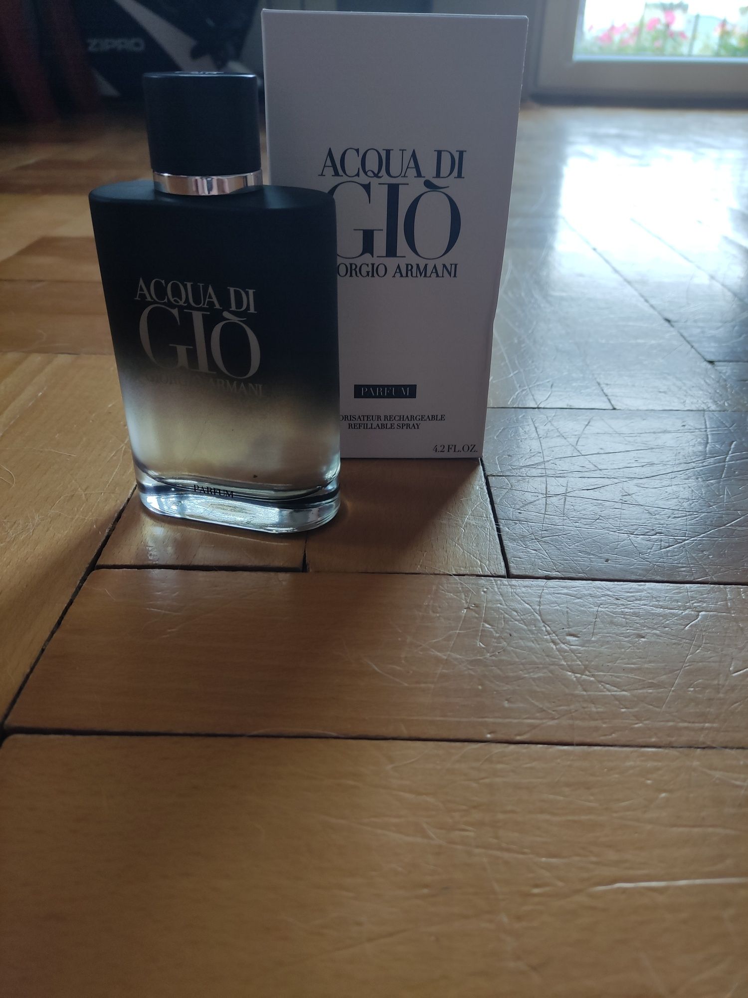 Acqua di gio parfum 125ml