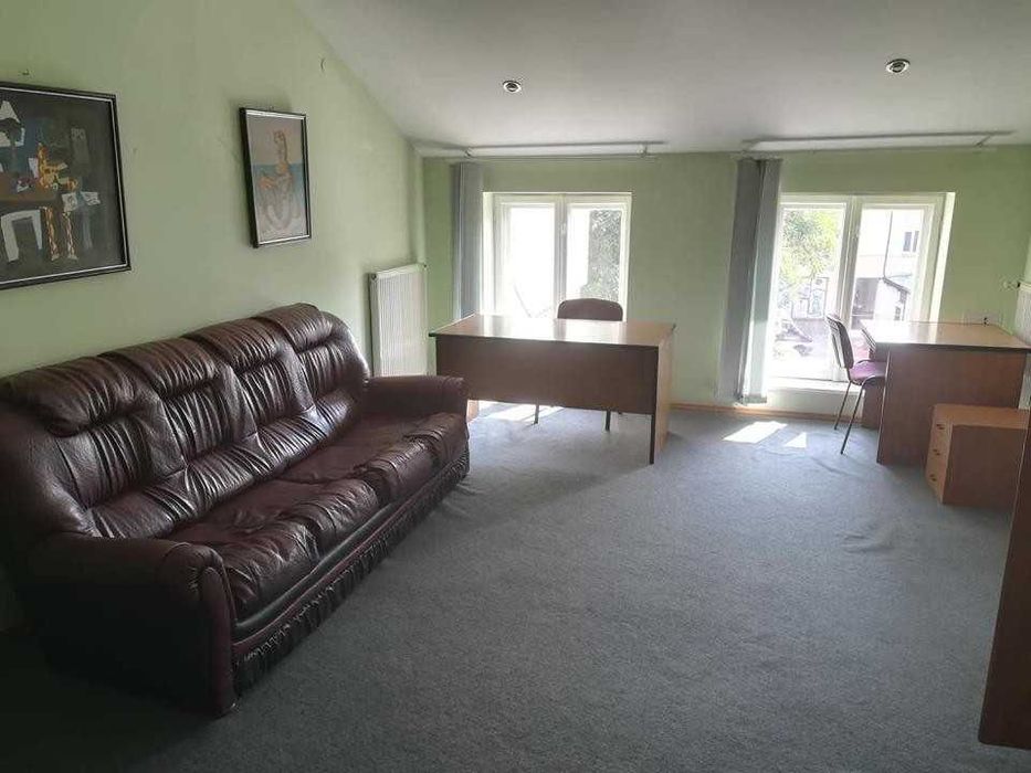 Довготривала оренда офісного приміщення з ремонтом на вул. Заводська