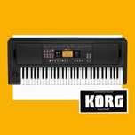 KORG EK-50L keyboard aranżer 61 dynamicznych klawiszy