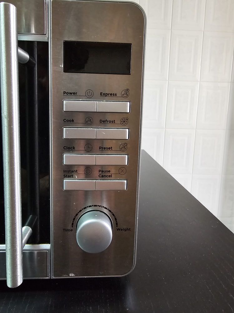 Microondas IKOHS cinzento 20L