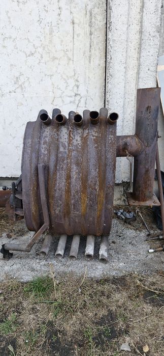 Буржуйка булерьян доставка