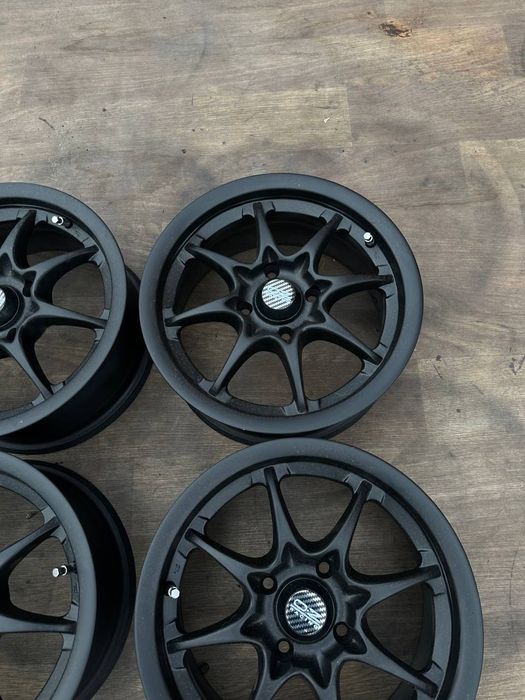 Диски 4/100 r14 oz racing