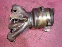 OPEL ASTRA H III 1,6 105KM KATALIZATOR KOLEKTOR WYDECHOWY 55559312 GM132