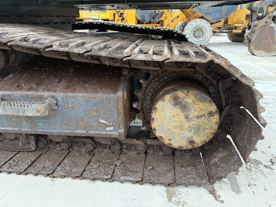 Экскаватор Hyundai R 250 lc - 9