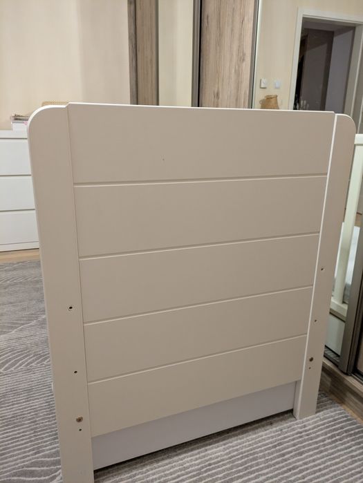 Łóżeczko dziecięce 140x70 cm