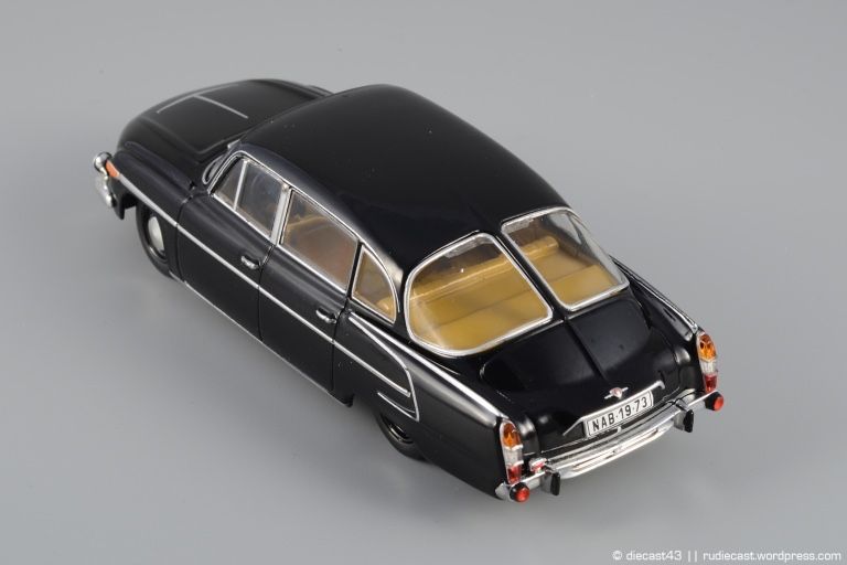 Задние фонари TATRA 603 A