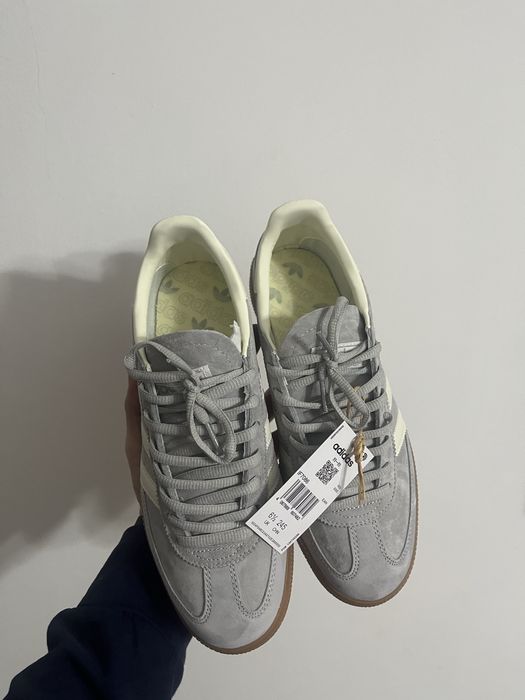 Sapatilhas Adidas Handball Spezial cinzentas