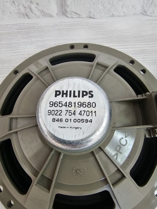 Оригінальні динаміки / Динамики / Колонки Philips Citroën C5 III X7