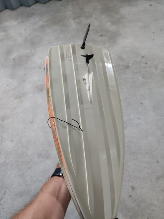 Nikko rc boat stargazer