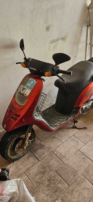 Gillera Thyphon 50cc