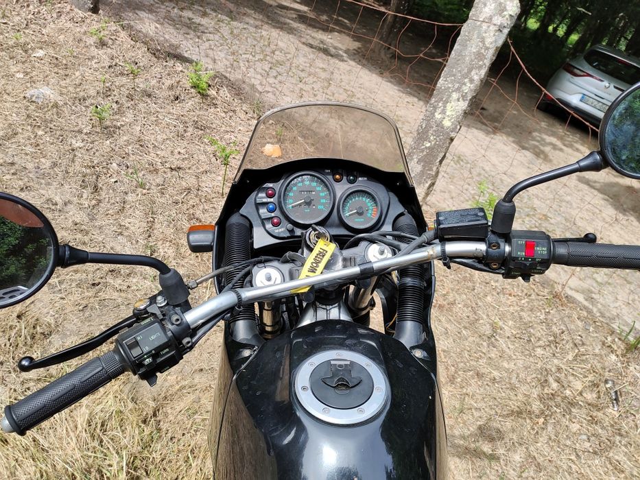 Kawasaki KLE 500