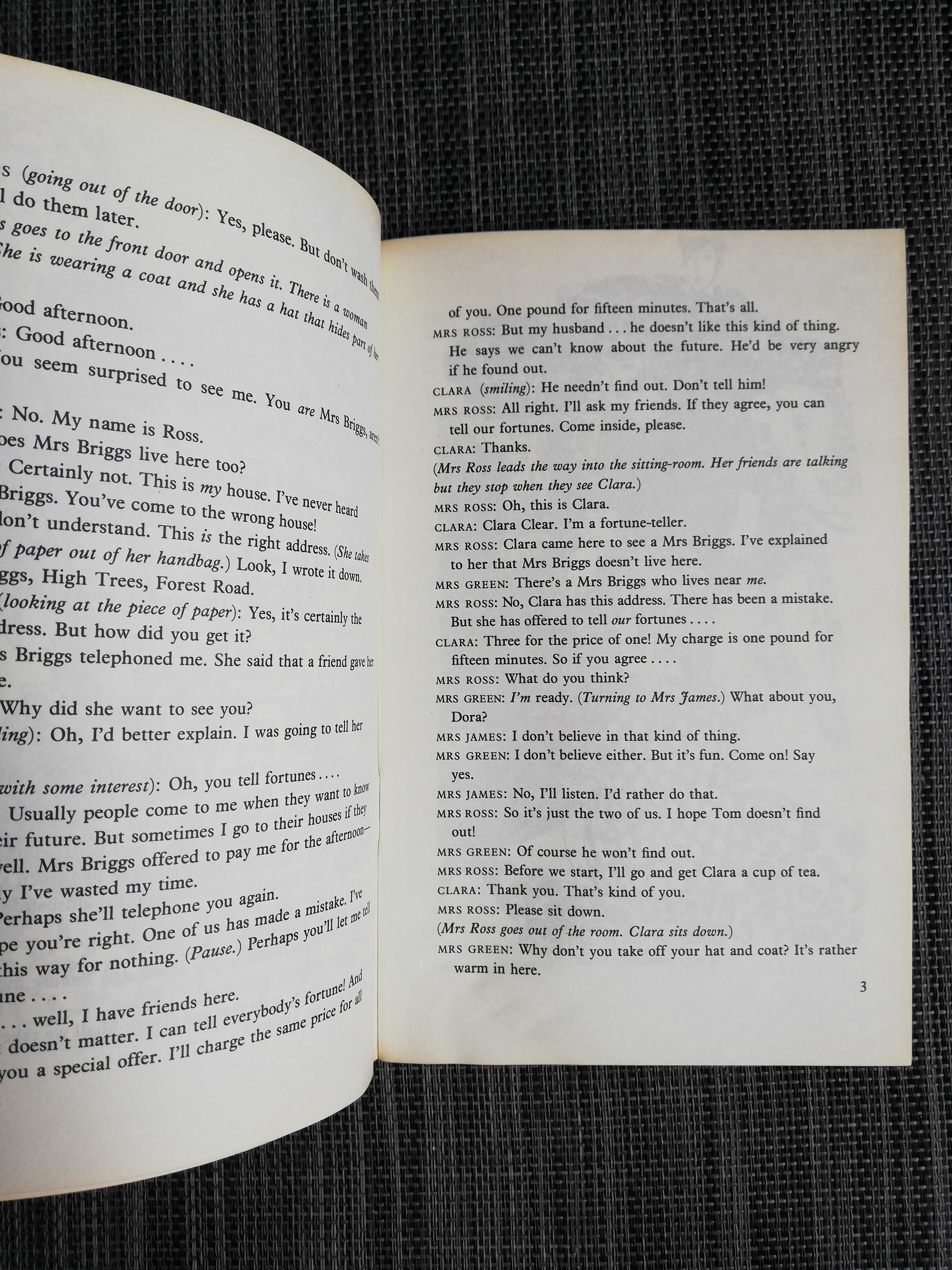 Three Mystery Plays - Donn Byrne