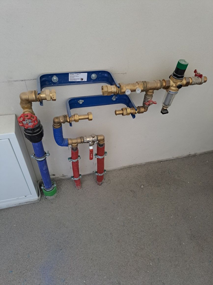 Usługi hydrauliczne hydraulik Hydraulik Polkowice Lubin Głogów Awarie