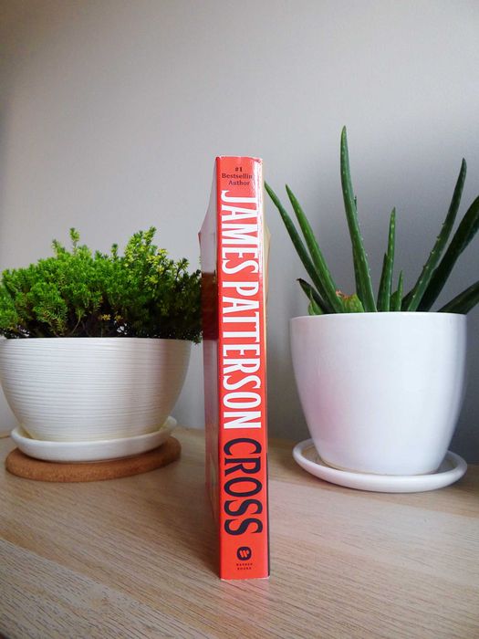 Cross - James Patterson - Warner Books