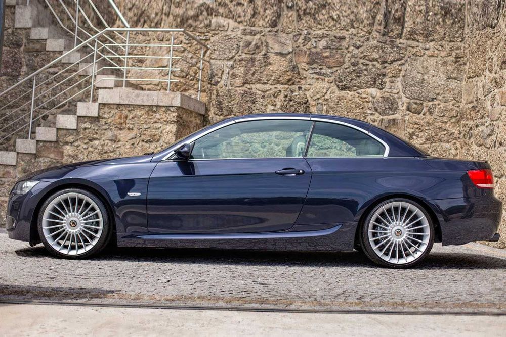 BMW 320i 170cv Pack M E93 (Muitos Opcionais Fábrica / Manual)