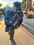 Scooter piaggio 250