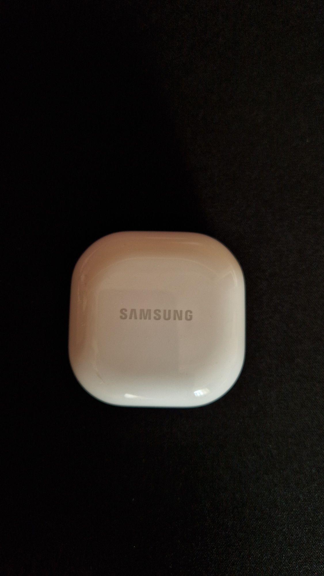 Бездротові навушники Samsung Buds (sm-r177) кейс і правий навушник