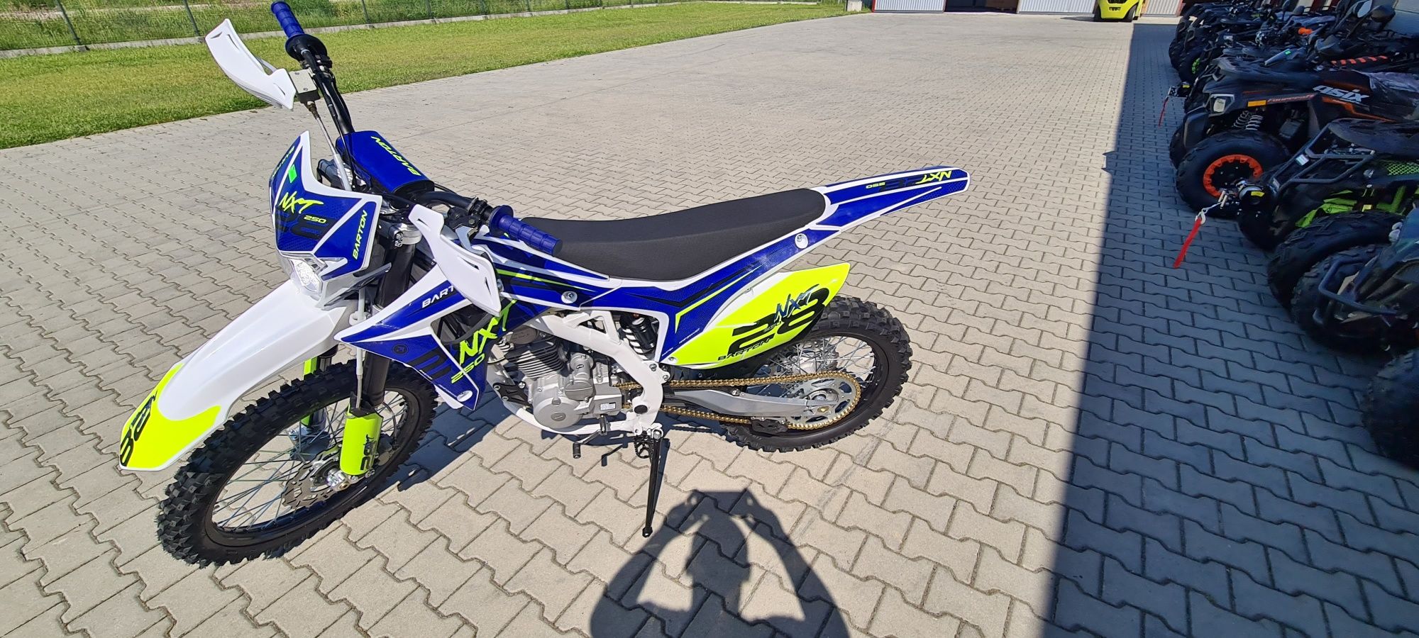 Cross NXT 250CC XXL raty na telefon