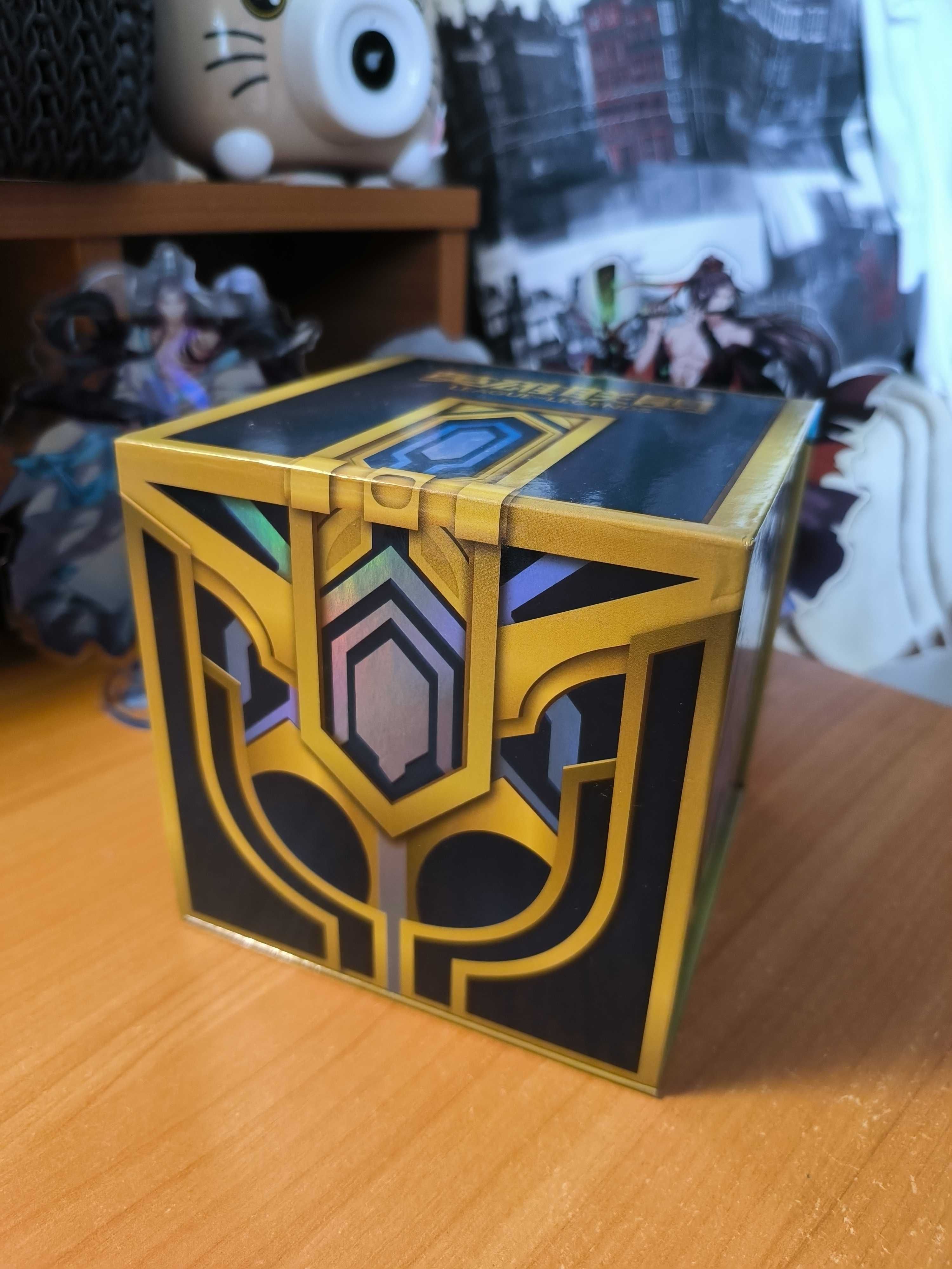 League of Legends Collection / Коллекционные карты Лига Легенд Аркейн