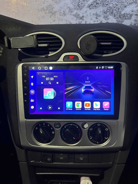 samochodowy tablet multimedialny