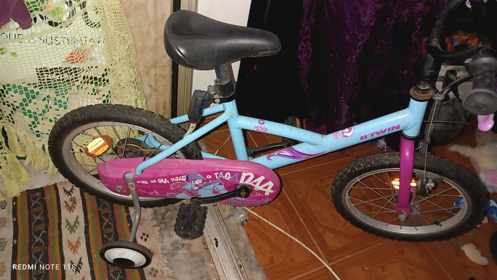 Bicicleta de criança Btwin