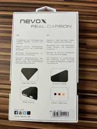 Etui Nevox IPhone 14 plus Carbon