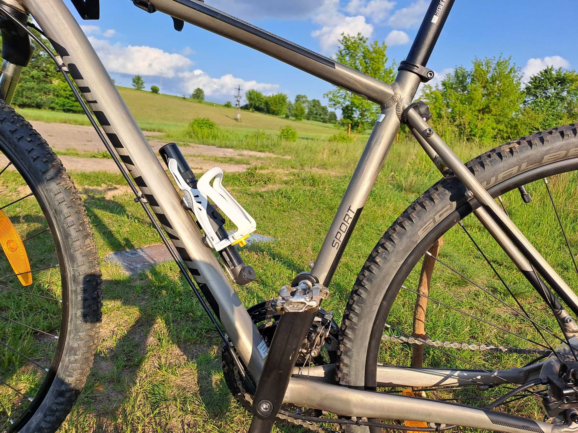 Rower Specialized Crosstrail 3 L