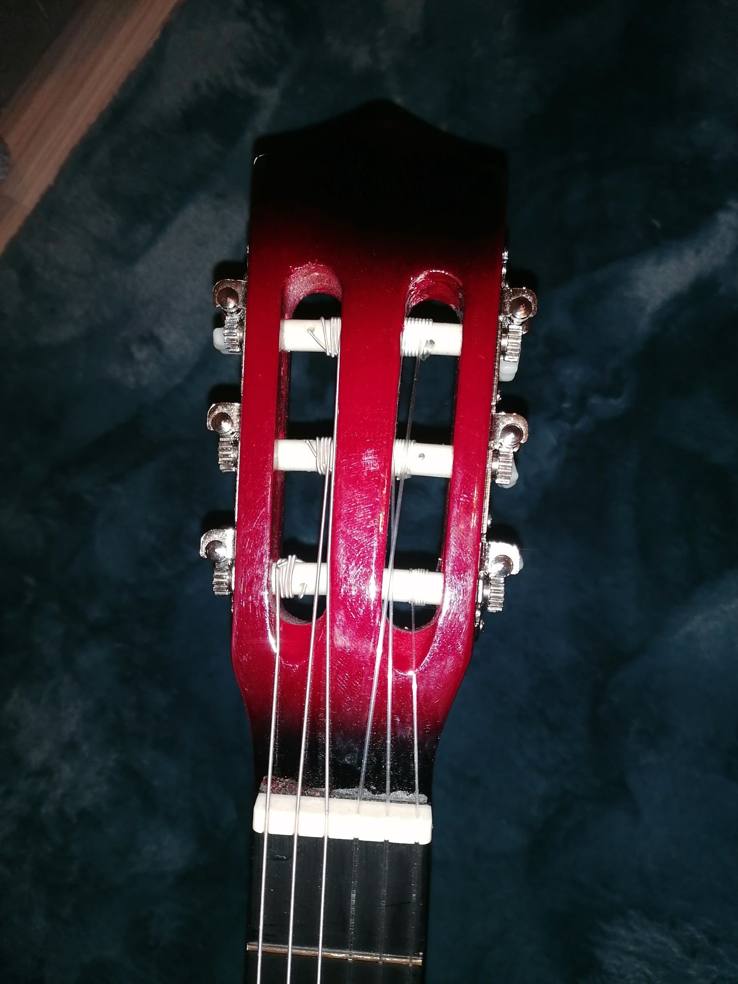 Gitara klasyczna 3/4
