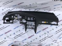 Торпедо з подушкою безпеки Audi A6 C7 Панель AIRBAG Розборка