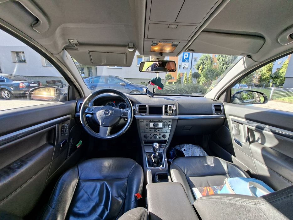 Opel Signum 1.9 CDTI