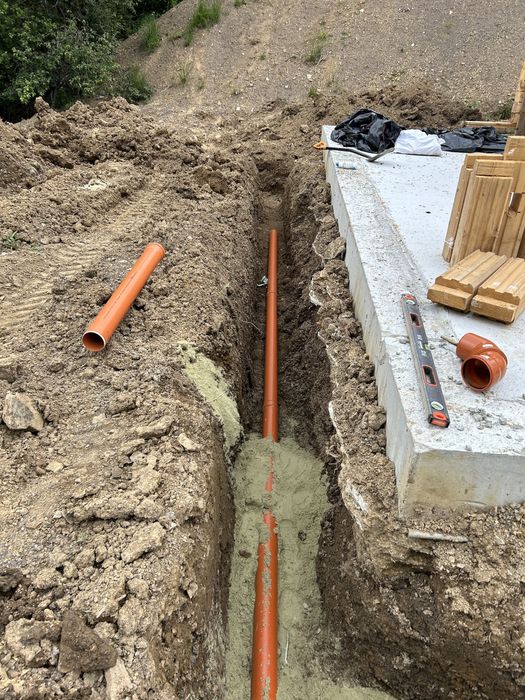 Автономна каналізація. Біосептик, Септик