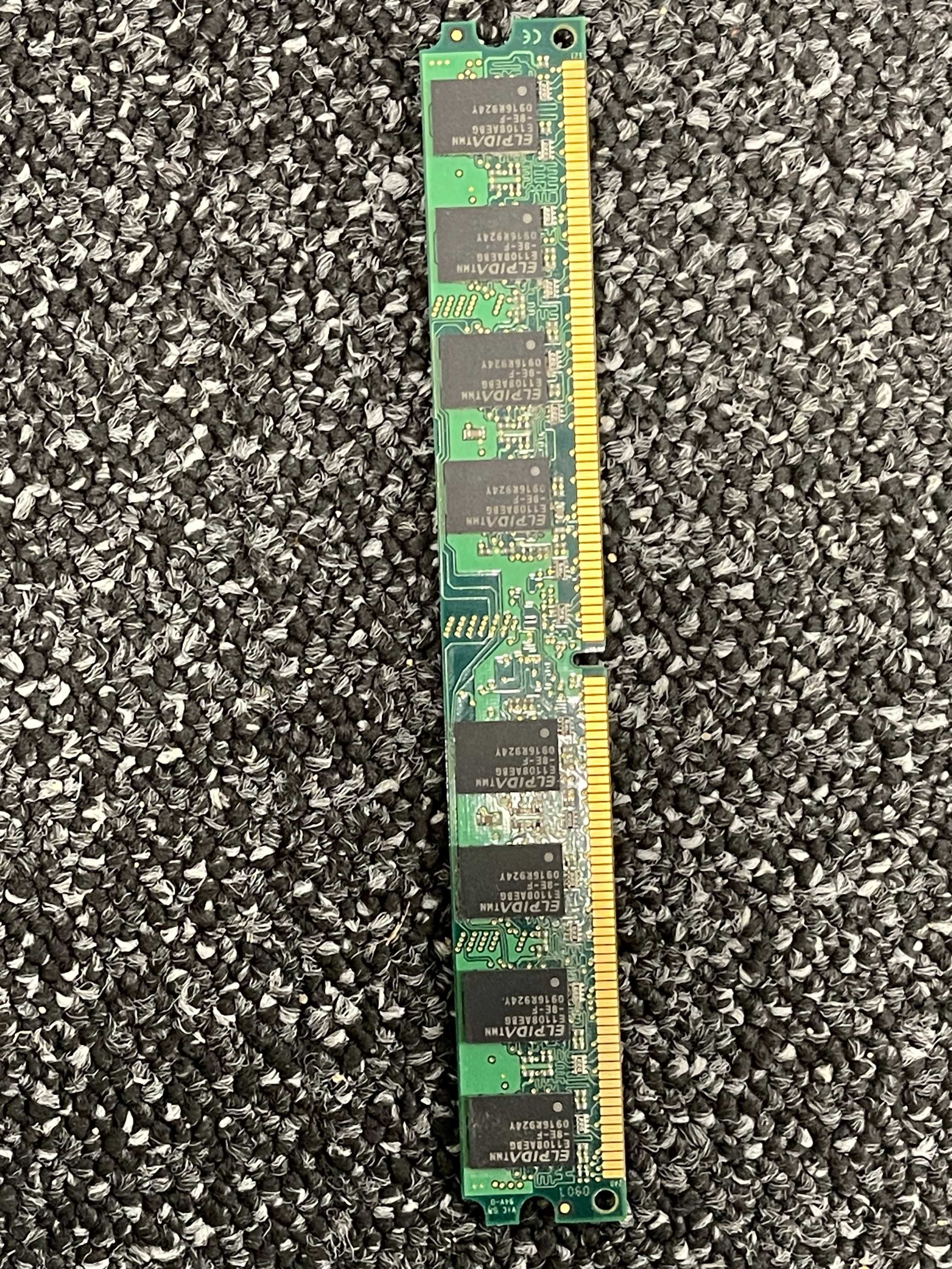Kingston Pamięć DDR2 2 GB 800MHz 1,8V KVR800D2N5K2/4G