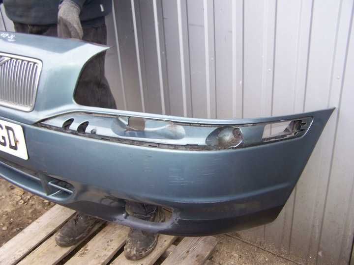 Zderzak przód przedni grill VOLVO S80 02r 449-26