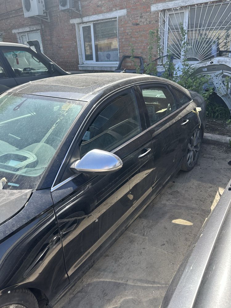 Audi S6 C7 prestige