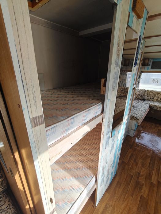 Sprzedam przyczepę kempingową stacjonarną na działkę PROMOCJA RATY kre