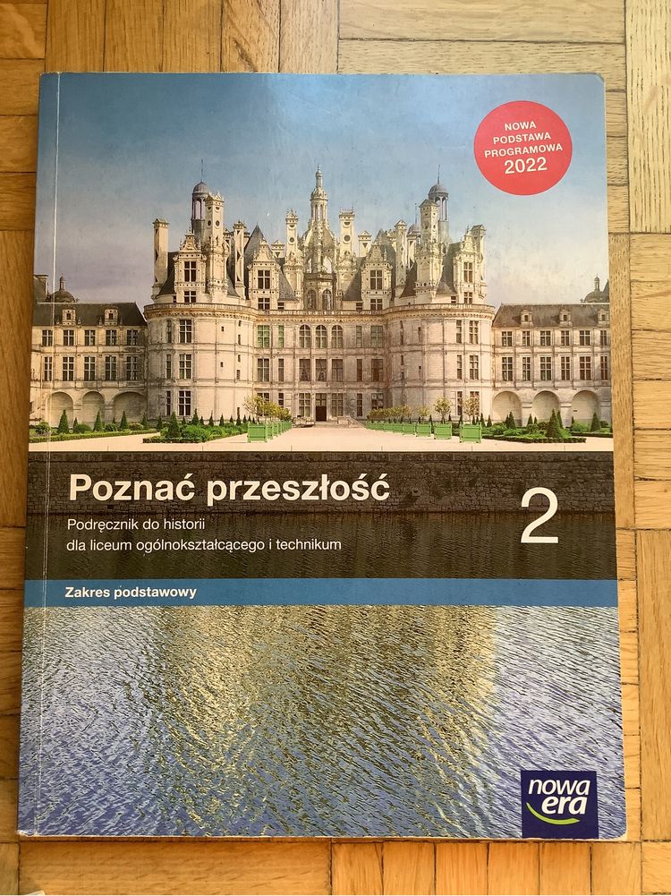 Podręcznik z historii „Poznać przeszłość 2”