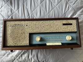 Radio Vintage Telefunken Jubilate Teak 1261