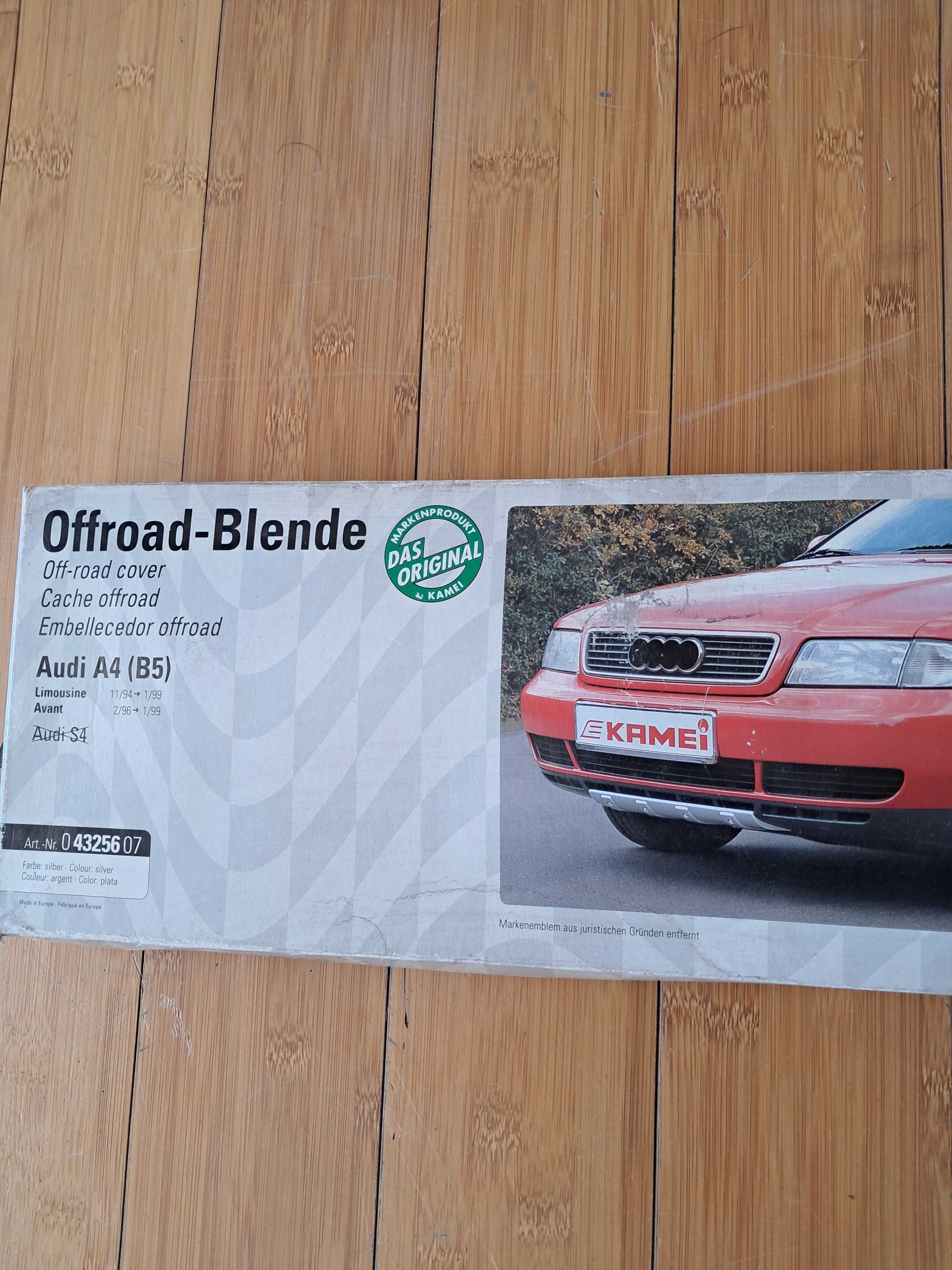 KAMEI blenda offroad  AUDI A4 B5