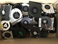 Ventiladores para Portatil varios modelos
