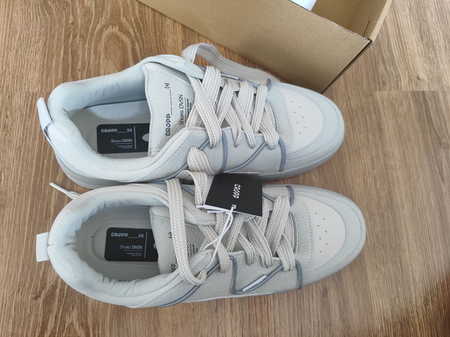 Buty Cropp nowe.