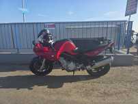 BMW F800S, ABS, obniżone, duży serwis!