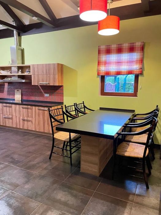 Аренда дома Посуточно с Бассейном Березовка