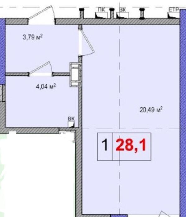 ‼️СУПЕРАКЦІЯ‼️Смарт-квартира в Соломʼянському р-ні (без %)